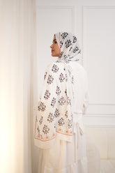 Simply Printed Chiffon